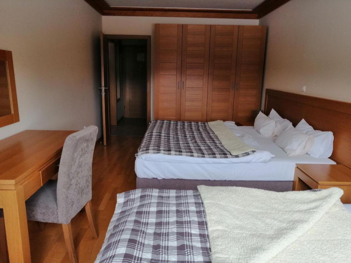Apartman 205- Aparthotel Vucko Jahorina Private Host 50M2 Екстер'єр фото